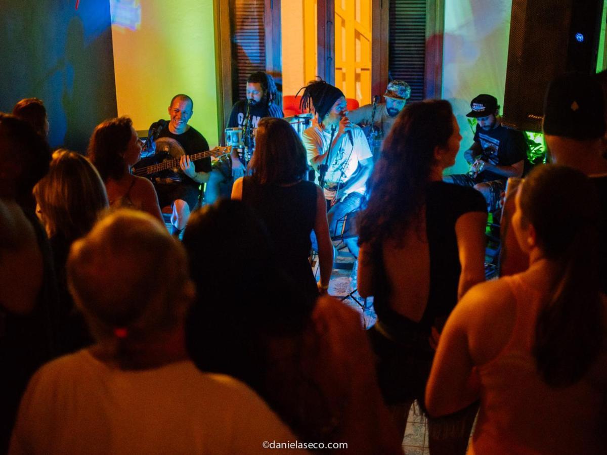 Albergue Hostel Na Praia - Hospedagens e eventos