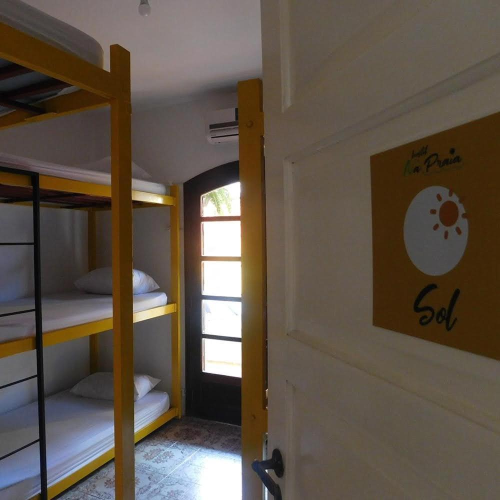 Hostel Na Praia - Hospedagens e eventos Albergue