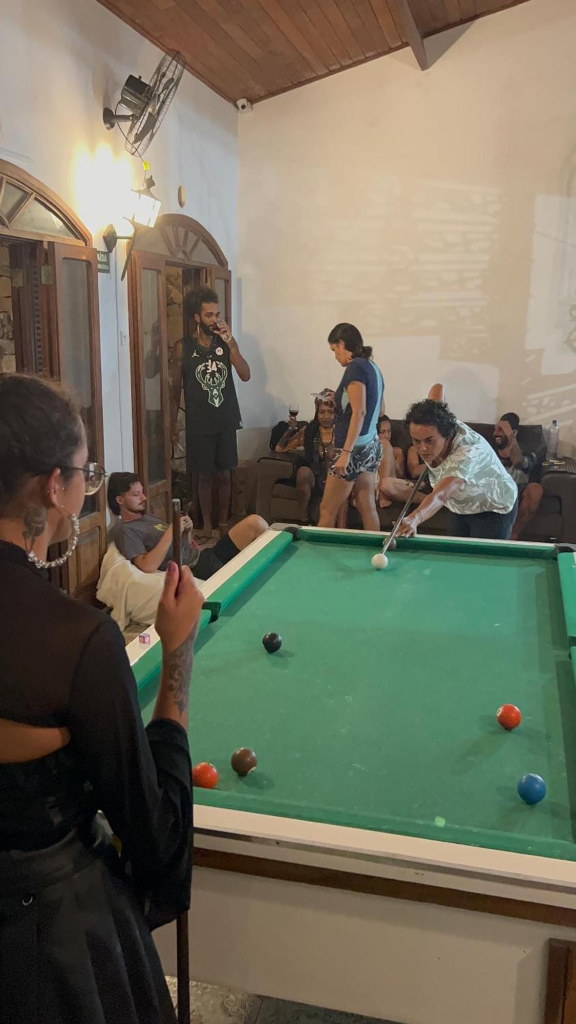 Hostel Na Praia - Hospedagens e eventos Albergue