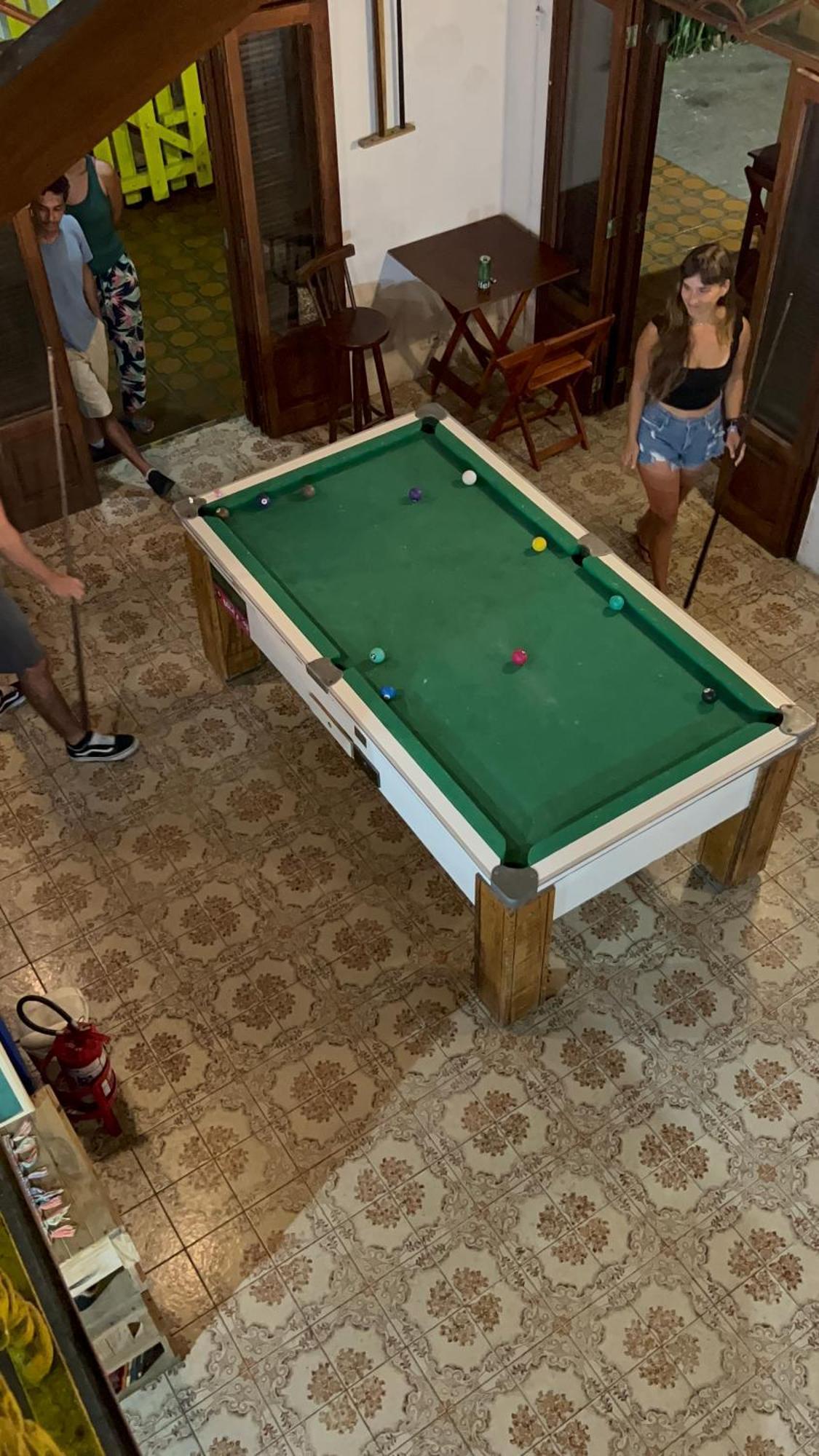 Hostel Na Praia - Hospedagens e eventos Albergue