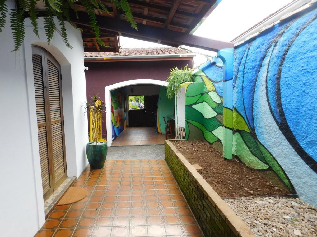 Albergue Hostel Na Praia - Hospedagens e eventos Ubatuba