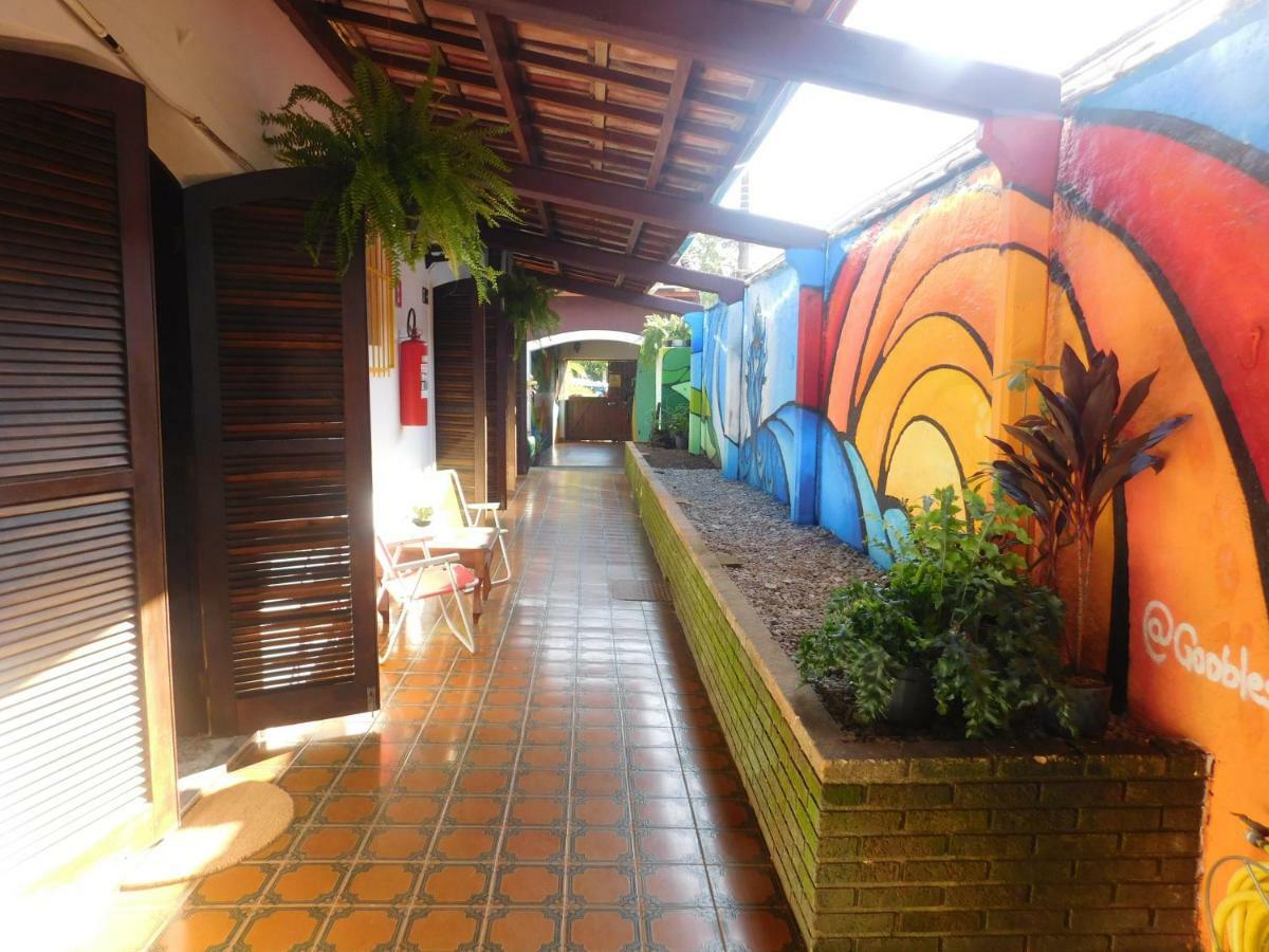 Hostel Na Praia - Hospedagens e eventos * Ubatuba