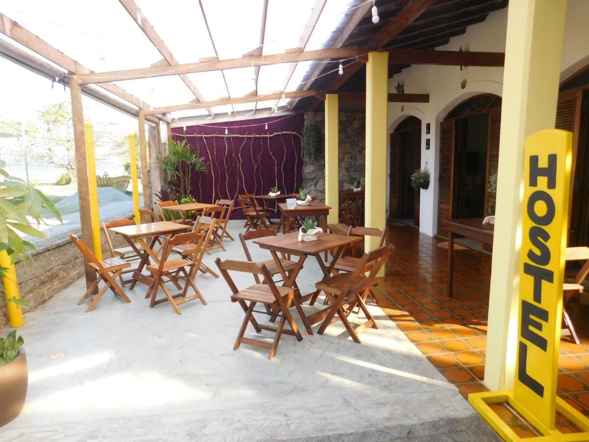 Albergue Hostel Na Praia - Hospedagens e eventos Ubatuba