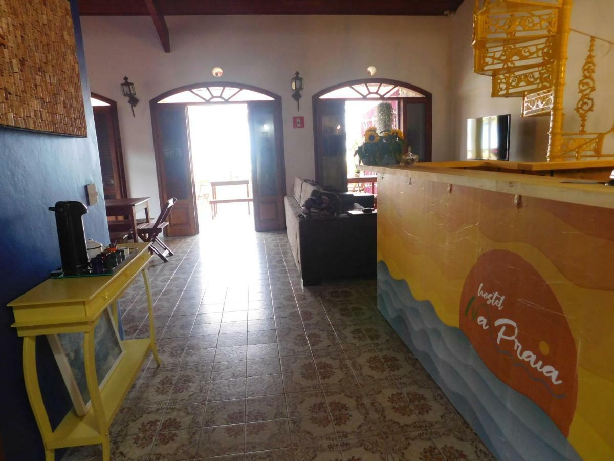 Albergue Hostel Na Praia - Hospedagens e eventos *