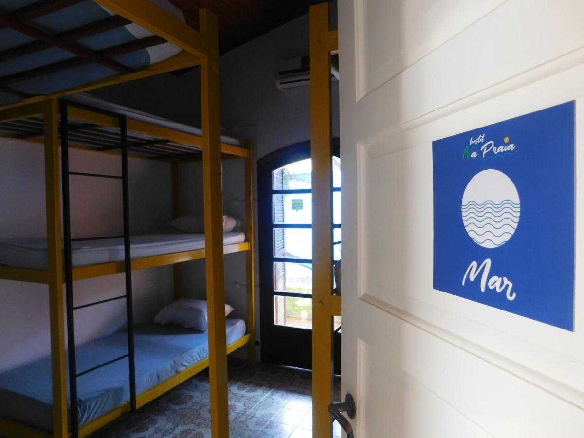 Hostel Na Praia - Hospedagens e eventos Ubatuba